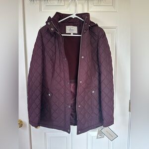 Womens Winter Jacket